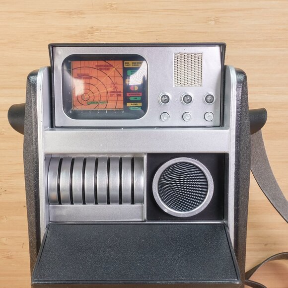 Star Trek Tricorder / Diamond Select Toys 2009 / Lights & Sounds - Picture 2 of 13